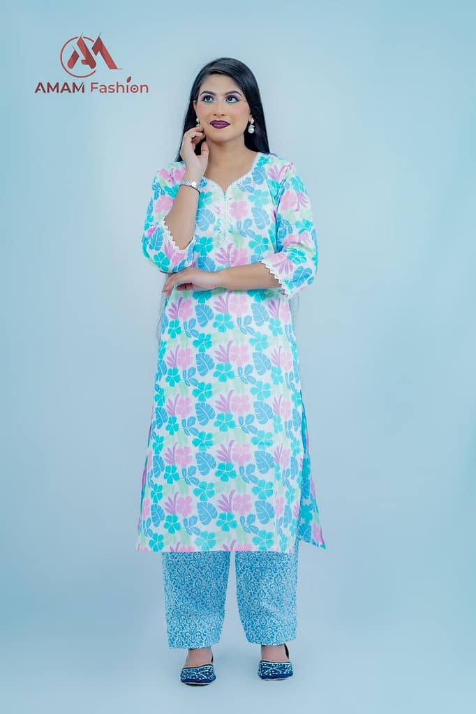 Flower Print 2