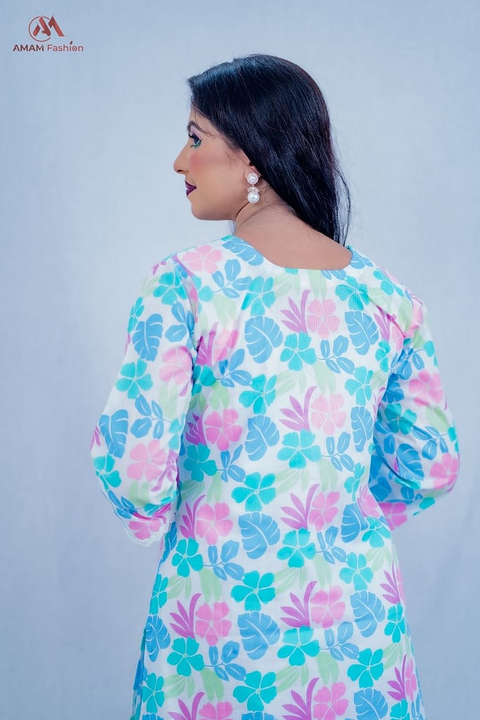Flower Print 4